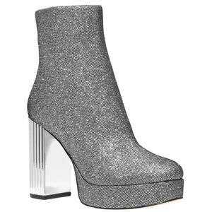 MICHAEL Michael Kors
Porter Platform Booties